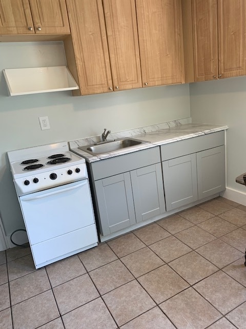 Kitchen - 46 Vick Park