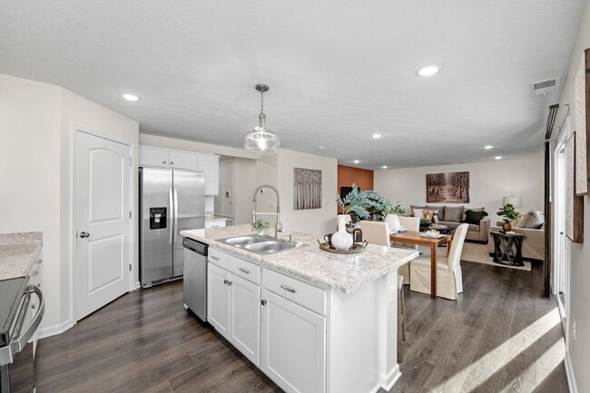 Building Photo - Morrow: New Construction 4 bed, 2.5 Bath home for Rent.