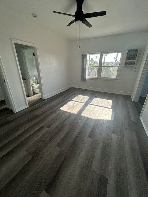 Floorplan - 2500 S Hobart Blvd