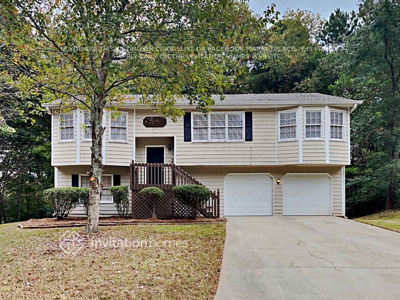Primary Photo - 1780 Rolling Hills Trail SE