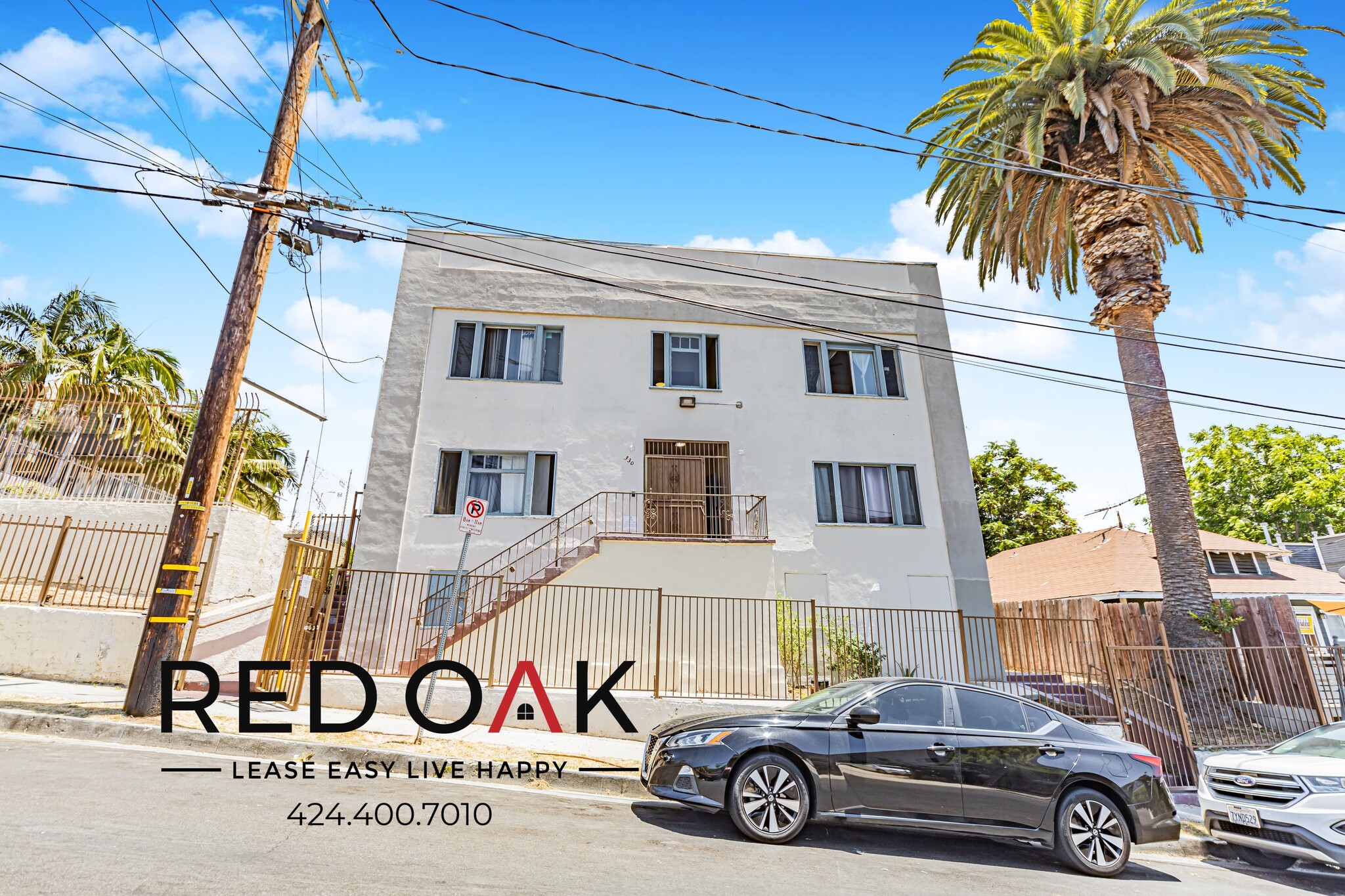 Building Photo - 330 N Bixel St