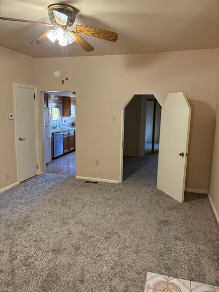 Dining room/office space - 311 Oakland Ave