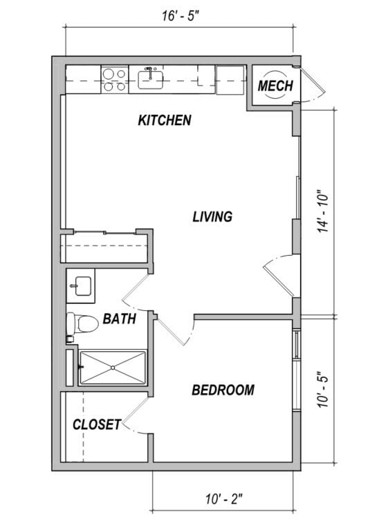 Building Photo - 3763 Cesar Chavez St