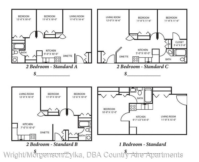 Building Photo - 2 br, 1 bath Apartment - 4830-4900 Easy St