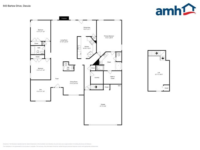 Building Photo - 643 Bartow Dr