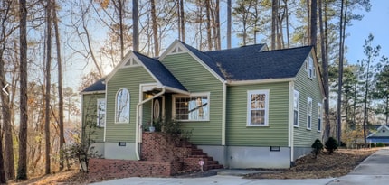 Building Photo - **Application Pending** Turnkey, Partially Furnished 3BR Durham Retreat | Walkable, Renovated, & ...