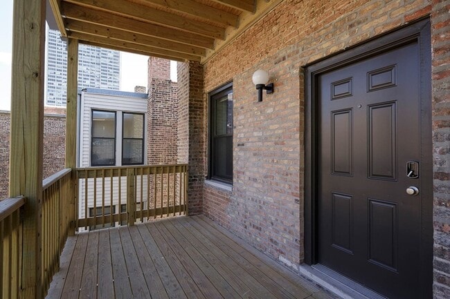 Floorplan - 5487-5491 S. Hyde Park Boulevard