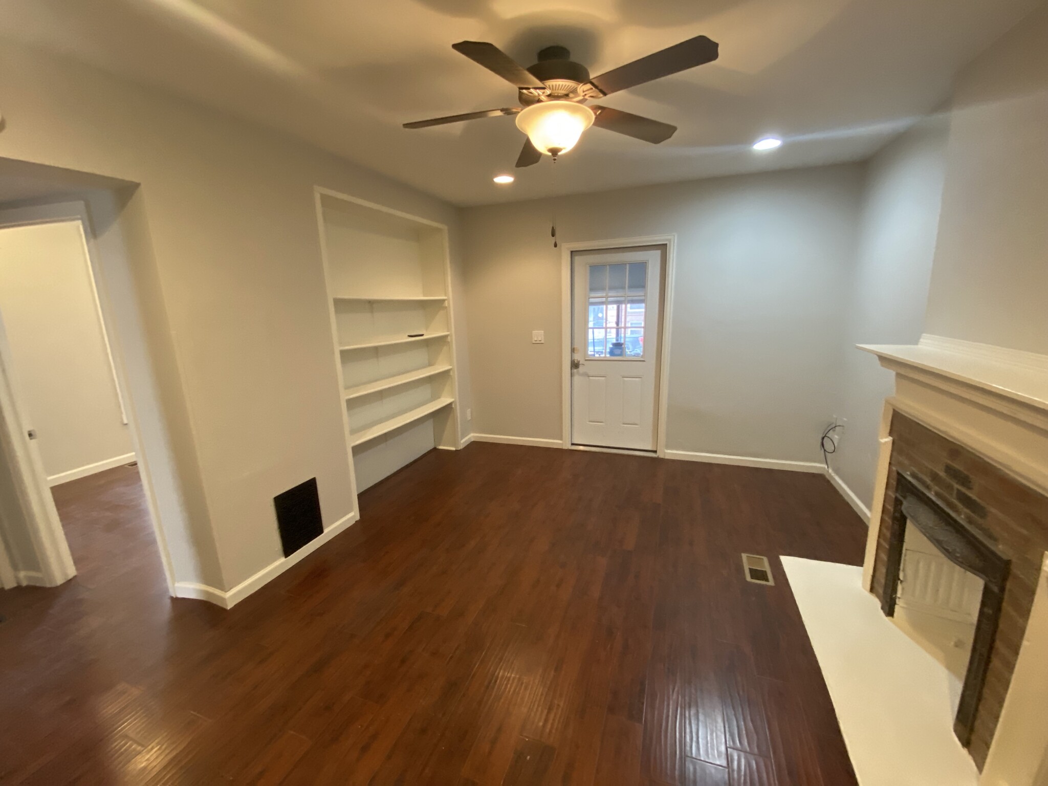 Living Room - 1369 North Ogden Street