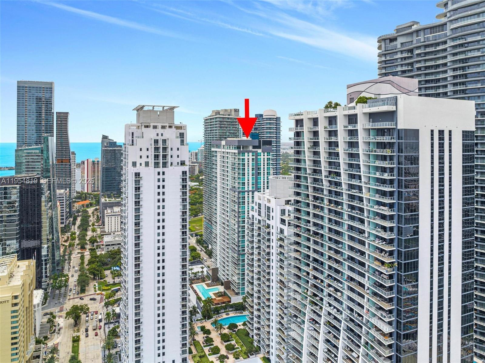 Building Photo - 1080 Brickell Ave