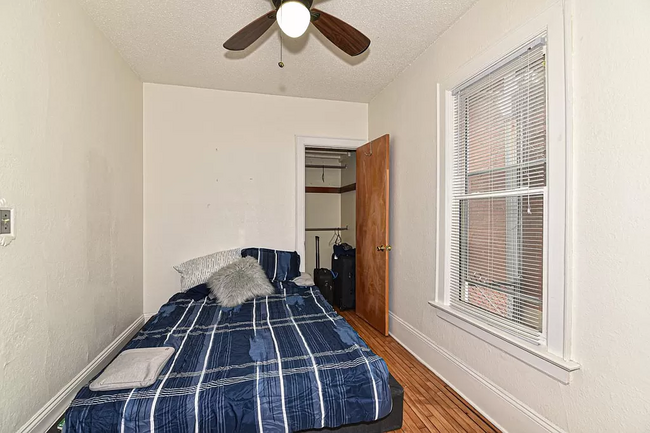 Bedroom 1 - 3058 N Fratney St