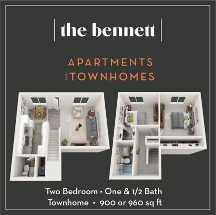 Floorplan - THE BENNETT