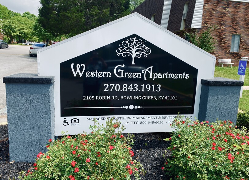 Primary Photo - Western Green