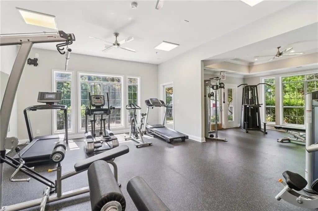 Gym - 1250 Parkwood Cir SE