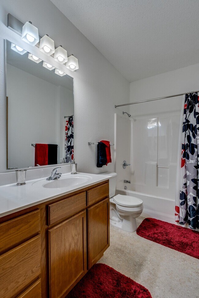 Floorplan - Cloud on Fifth