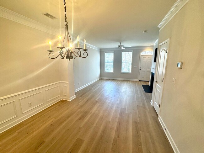 Building Photo - Townhome located in Eastfield Prosperity Village with 2BR/2.5BA One car garage