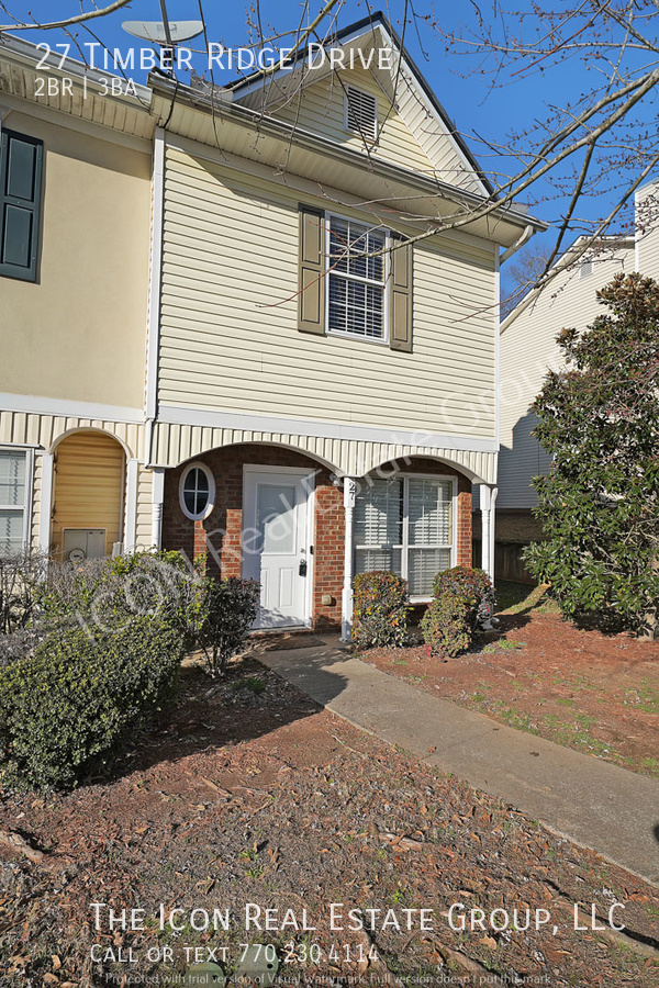 Building Photo - 2/2.5 townhome in Cartersville