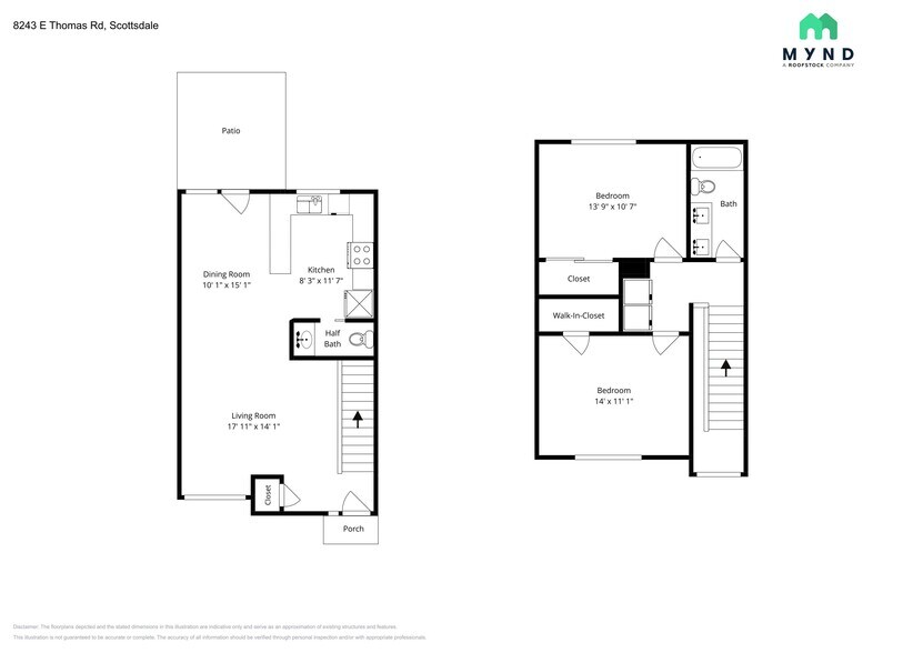 Building Photo - 8243 E Thomas Rd