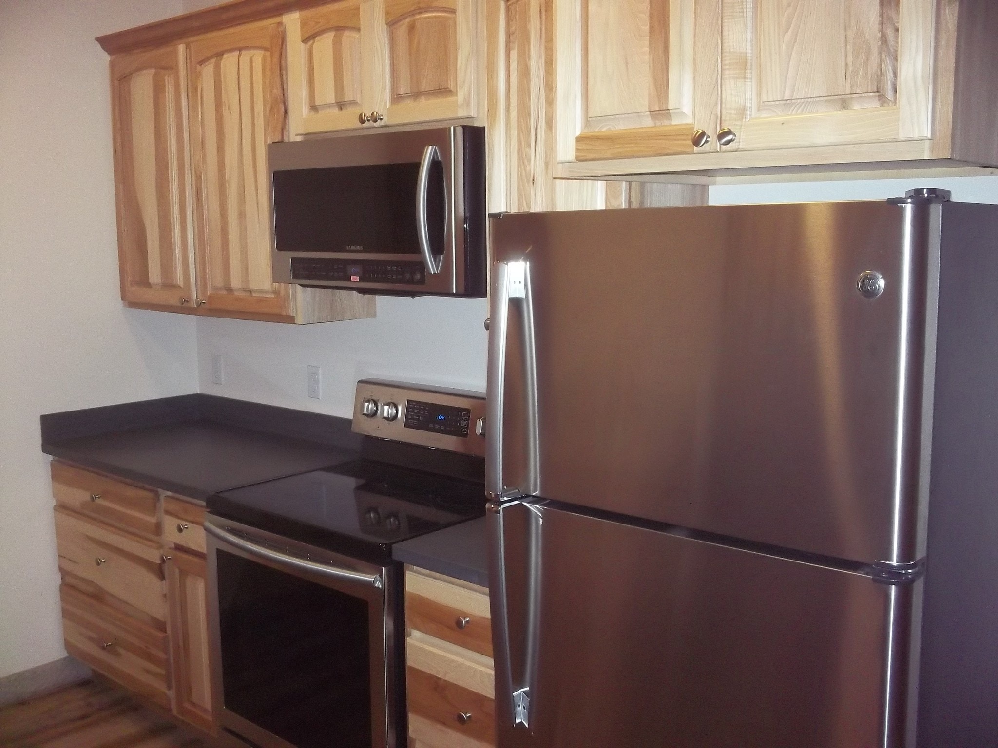 Kitchen - 705 Ouida Way