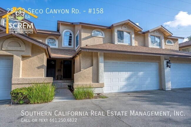 Primary Photo - 28433 Seco Canyon Rd