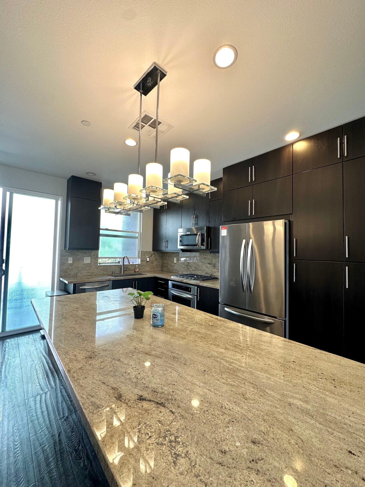 2nd Level Kitchen - 7870 Civita Blvd