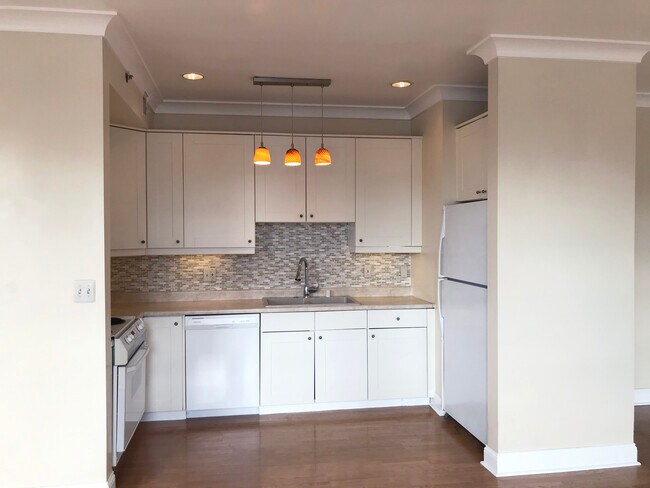 Part of the Kitchen - 702 Ash St