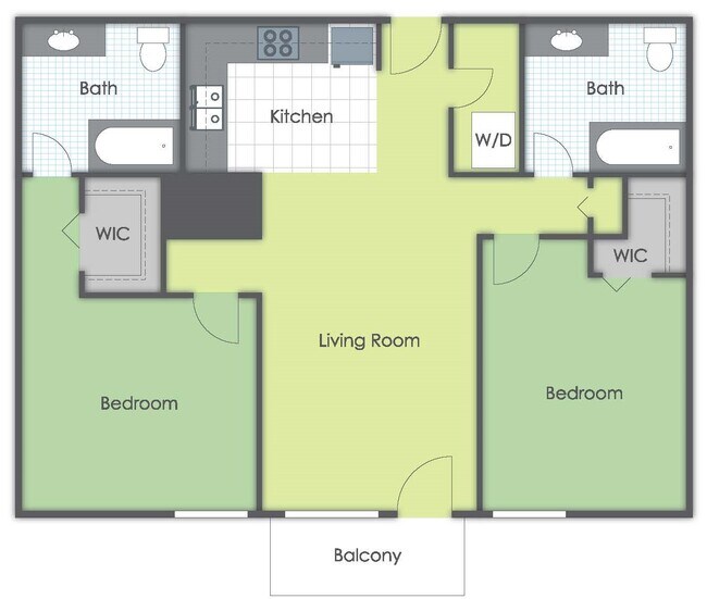Building Photo - Dakota B Apartments
