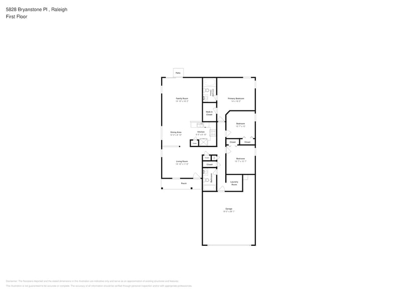 Building Photo - 5828 Bryanstone Pl