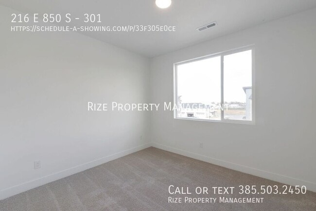 Building Photo - 216 E 850 S