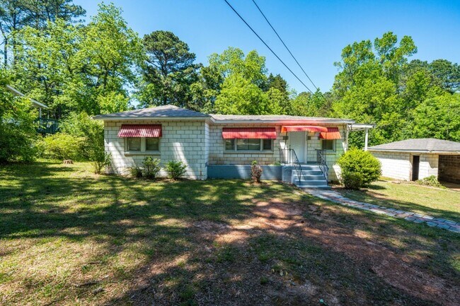 Primary Photo - Newly Renovated 3-Bed, 2-Bath Home in Birm...