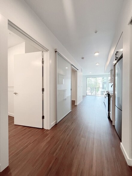 Interior Photo - Spur Apartments