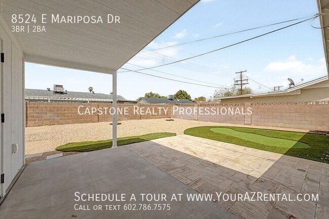 Building Photo - 8524 E Mariposa Dr