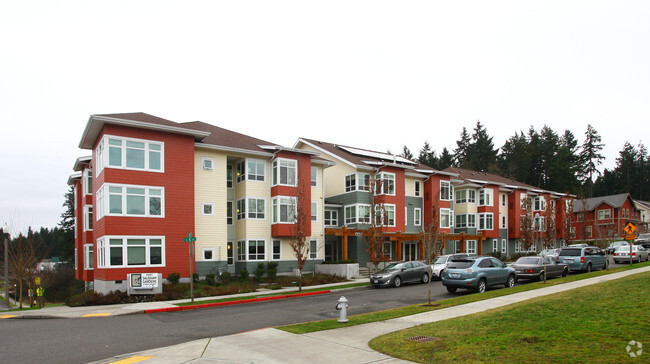 Primary Photo - Salishan Gardens