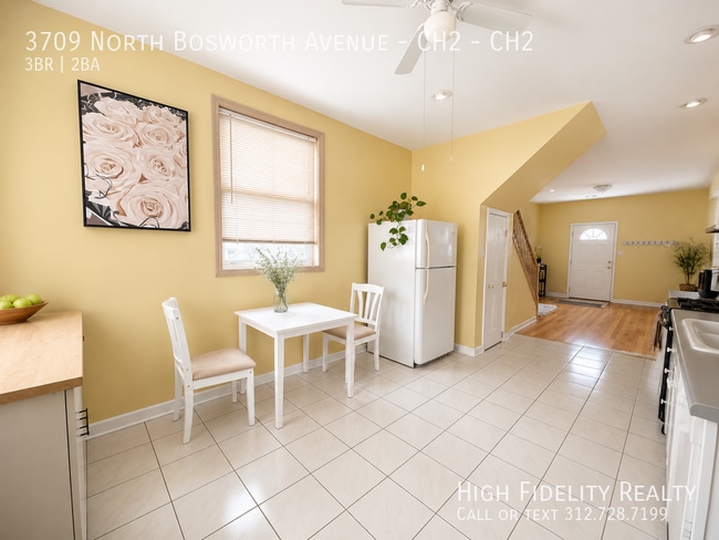 Building Photo - 3709 N Bosworth Ave