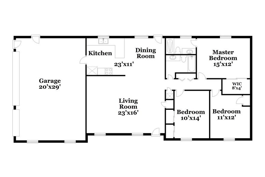 Building Photo - 10757 Spurs Ct