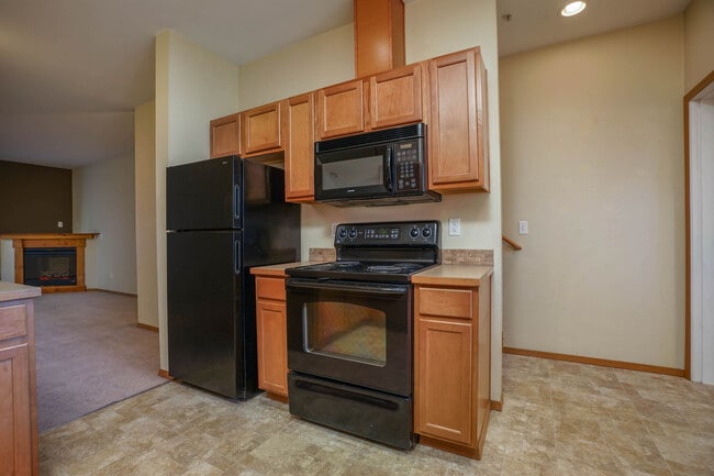 Building Photo - Warner Street Townhomes