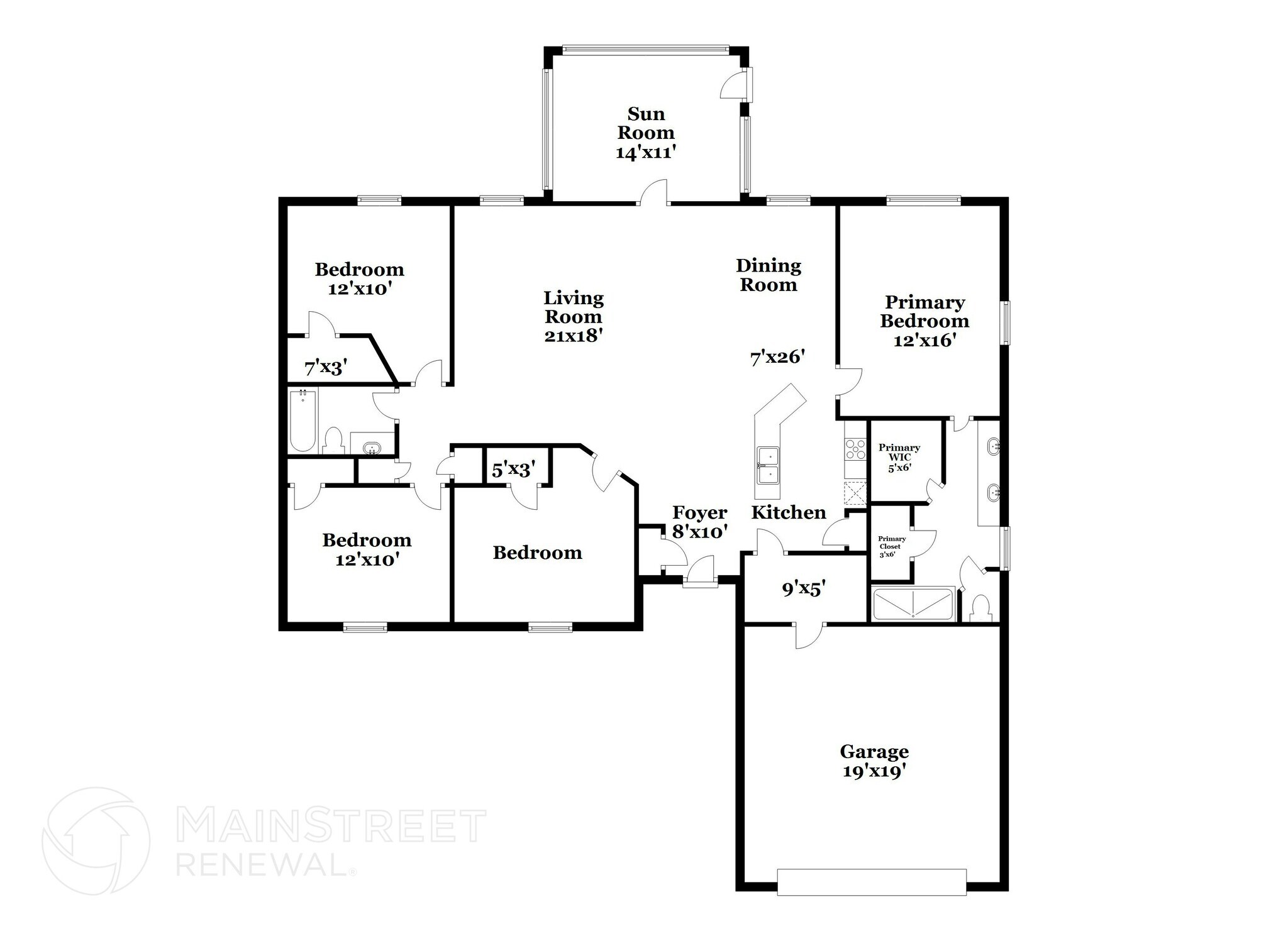 Building Photo - 2556 Traverse Ave