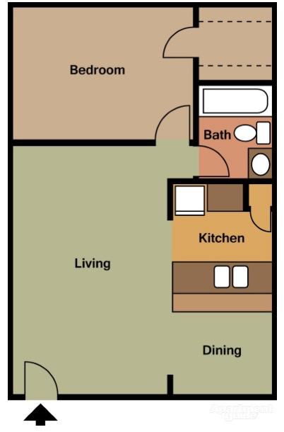 Floorplan - Gateway Grove