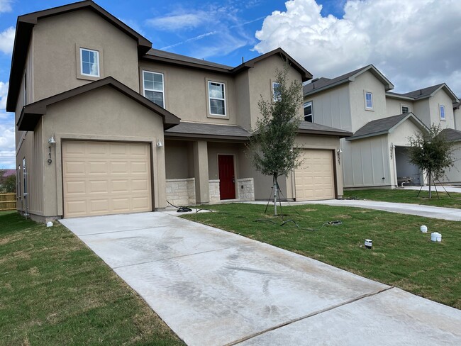Primary Photo - Townhome for rent