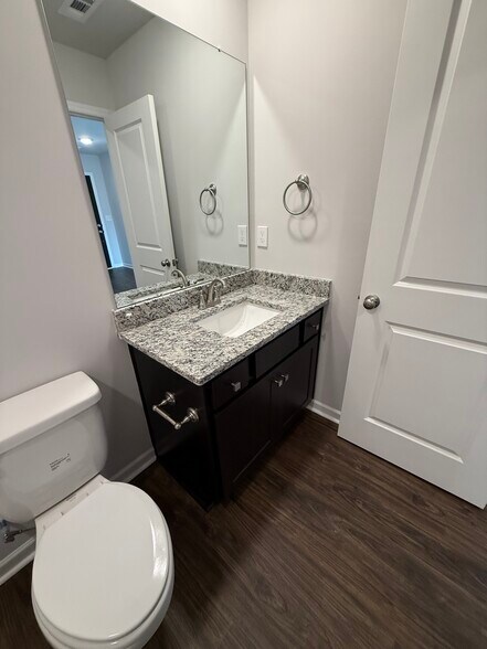 Guest Bathroom - 132 Stratman Dr