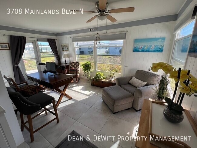Building Photo - SFH in Mainland's 55+ Community - For Rent