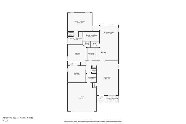 Building Photo - 3 bedroom 2 bathroom on a culdesac located on the far westside of San Antonio