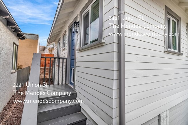 Building Photo - 2441 Union St