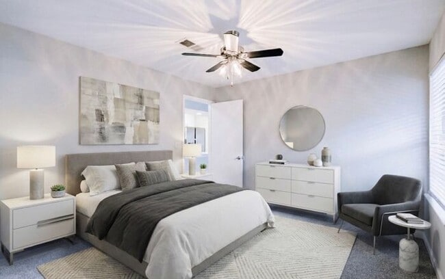 Building Photo - Spacious 2-Bedroom Elite Apartment with Private Balconies & Washer/Dryer
