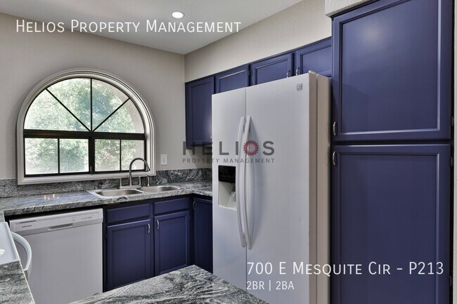 Building Photo - 700 E Mesquite Cir