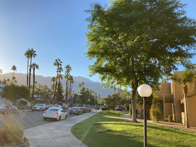 View from front of house - 5300 E Waverly Dr