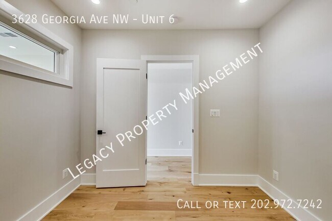 Building Photo - 3628 Georgia Ave NW