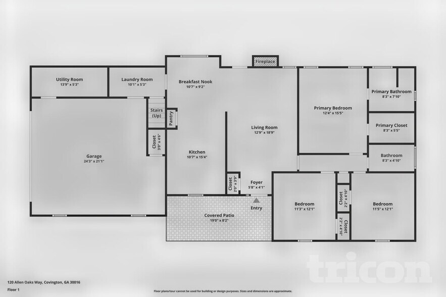 Building Photo - 120 Allen Oaks Way