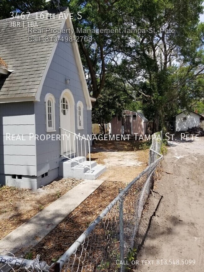 Building Photo - 3467 16th Ave S
