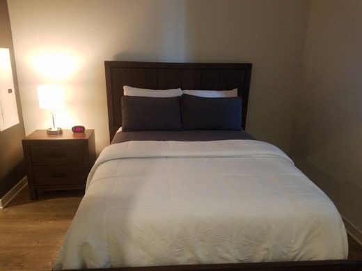 Bedroom - 17134 Millikan Ave