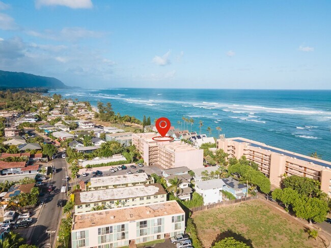 Building Photo - Mokuleia Sands #501 – Furnished 1BR/1BA | Ocean Views | Available Now